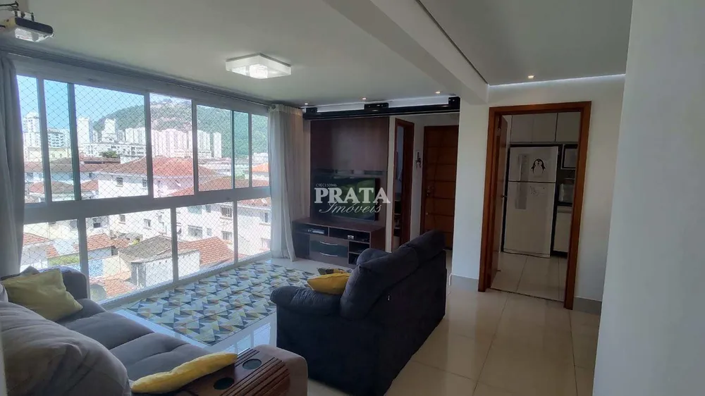 Apartamento, 3 quartos, 100 m² - Foto 4