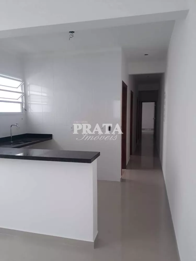 Casa à venda com 3 quartos, 90m² - Foto 2