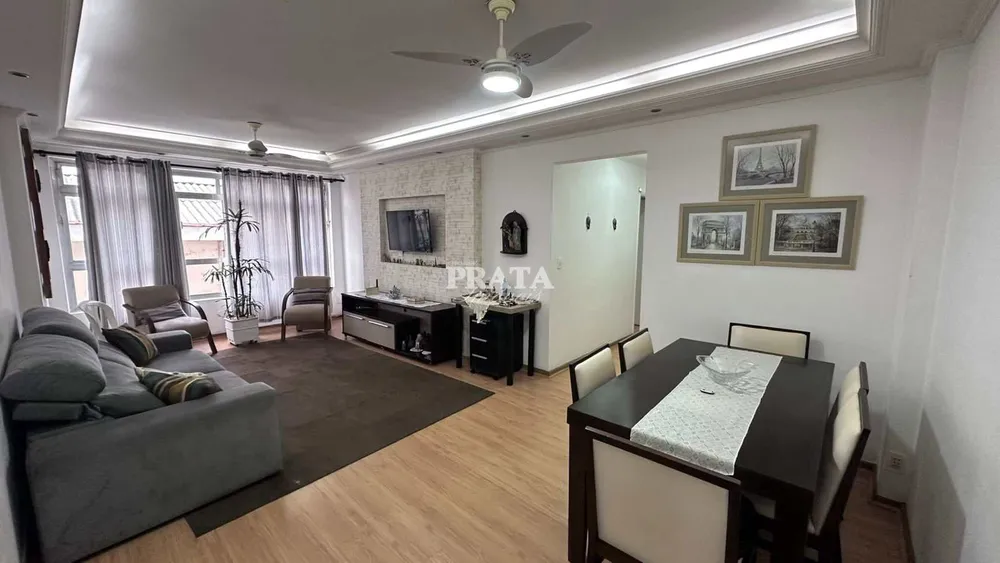 Apartamento, 2 quartos, 90 m² - Foto 2