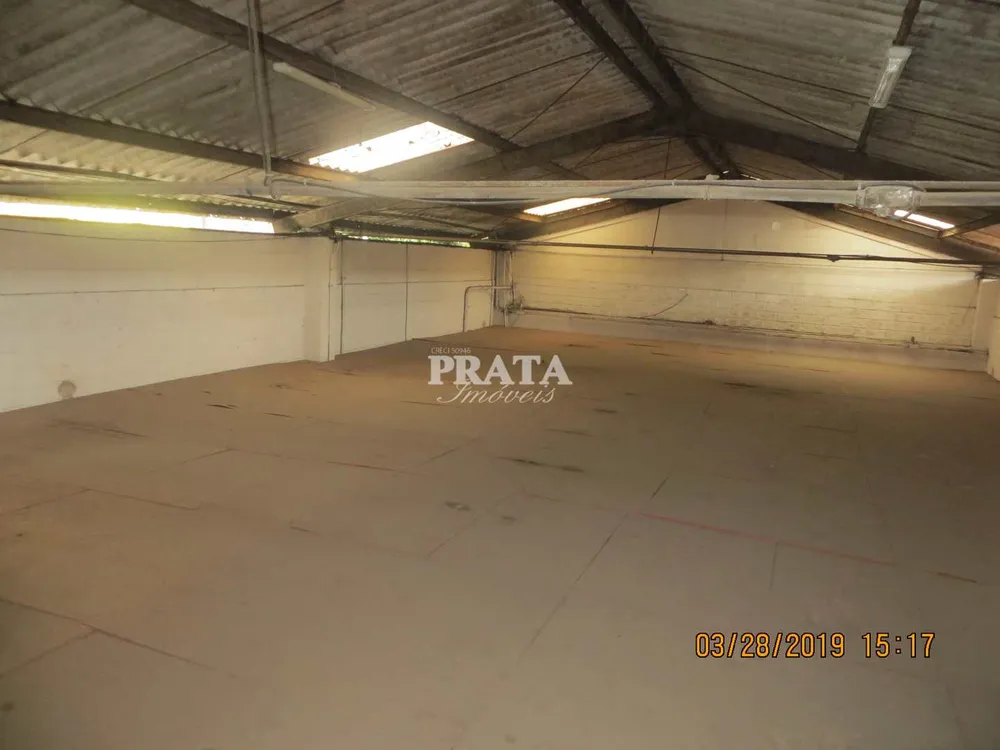Depósito-Galpão, 599 m² - Foto 1