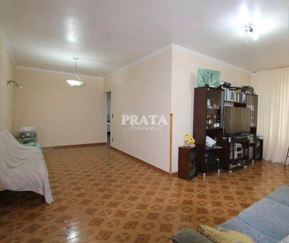 Apartamento à venda com 3 quartos, 138m² - Foto 1