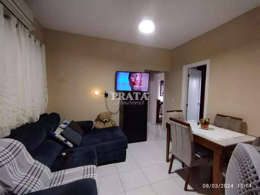 Apartamento à venda com 2 quartos, 79m² - Foto 1