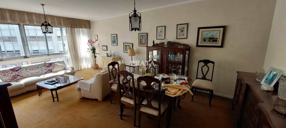 Apartamento à venda com 4 quartos, 206m² - Foto 1