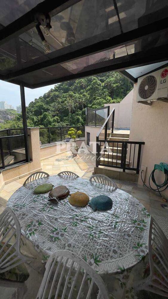 Cobertura, 3 quartos, 200 m² - Foto 8