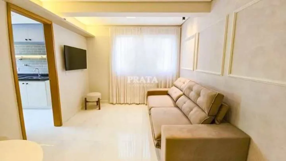 Apartamento, 1 quarto, 45 m² - Foto 2