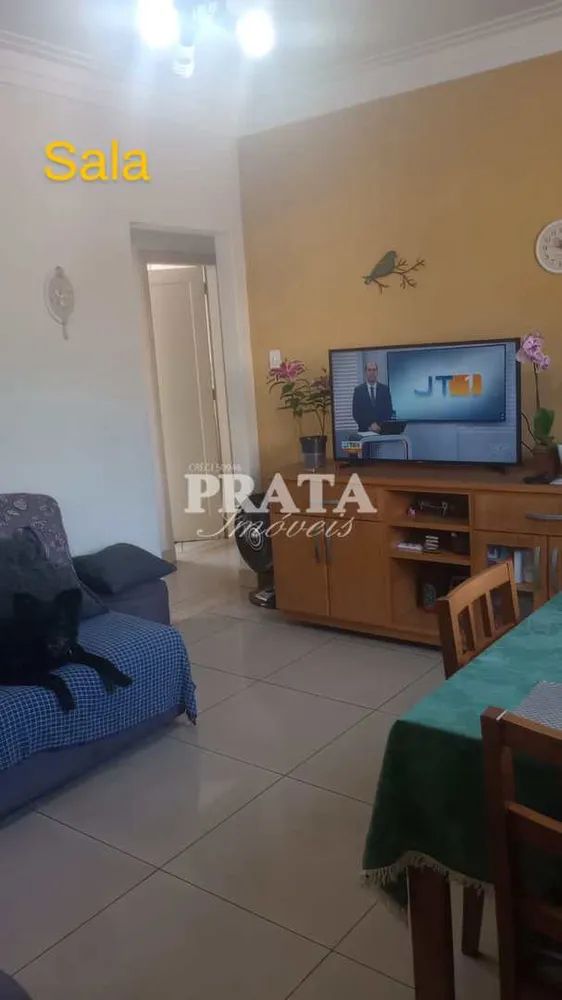Apartamento, 2 quartos, 74 m² - Foto 2