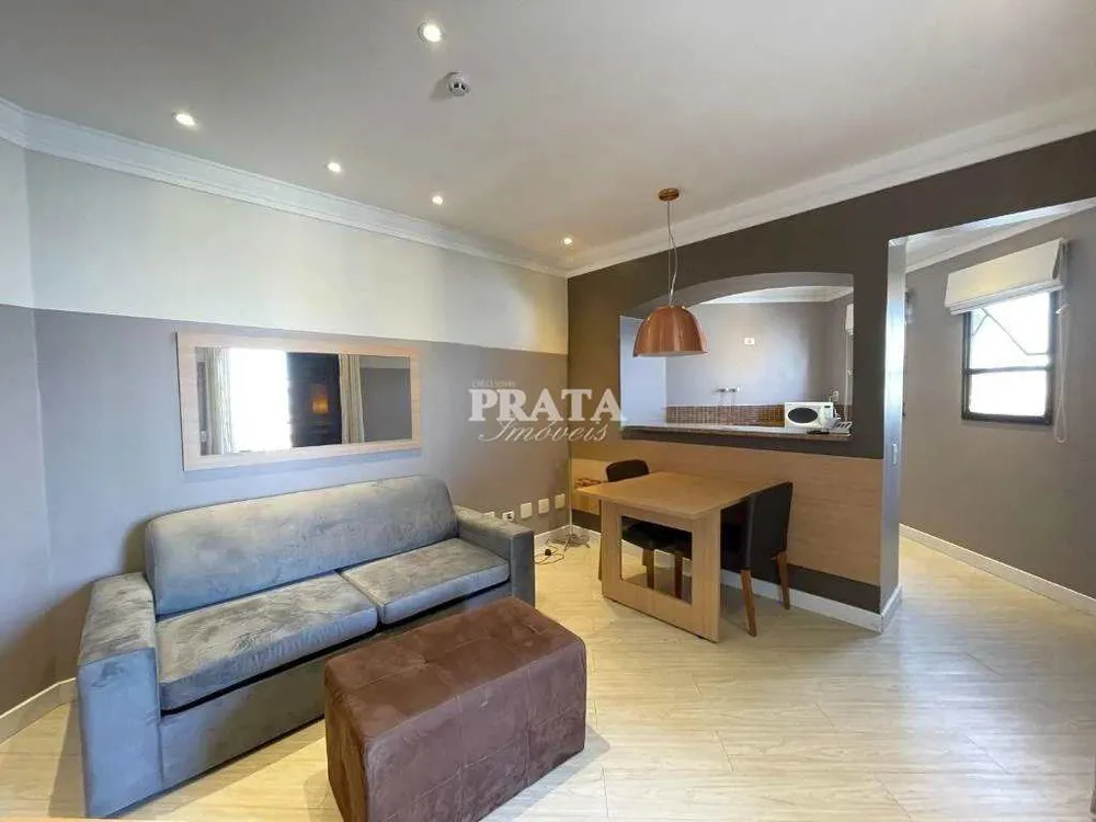 Flat/Apart Hotel, 1 quarto, 48 m² - Foto 4