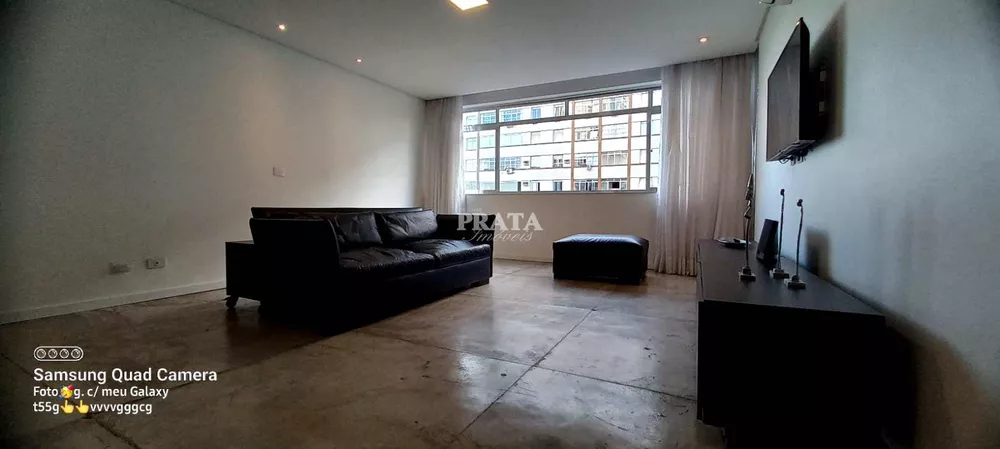 Apartamento à venda com 3 quartos, 152m² - Foto 3