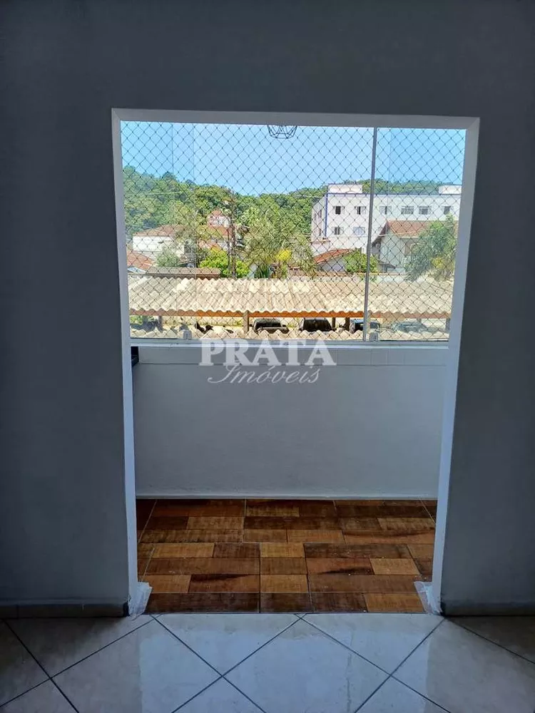 Apartamento à venda com 2 quartos, 52m² - Foto 3