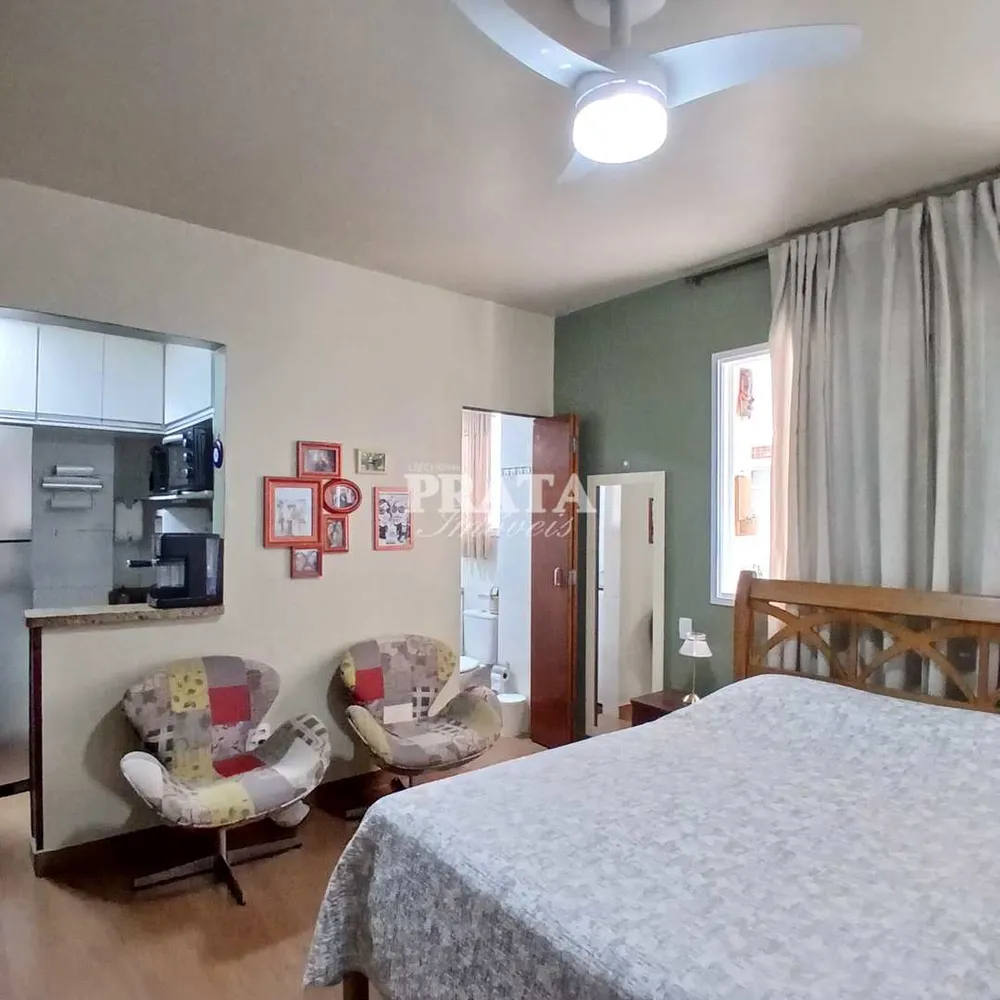 Apartamento, 33 m² - Foto 1