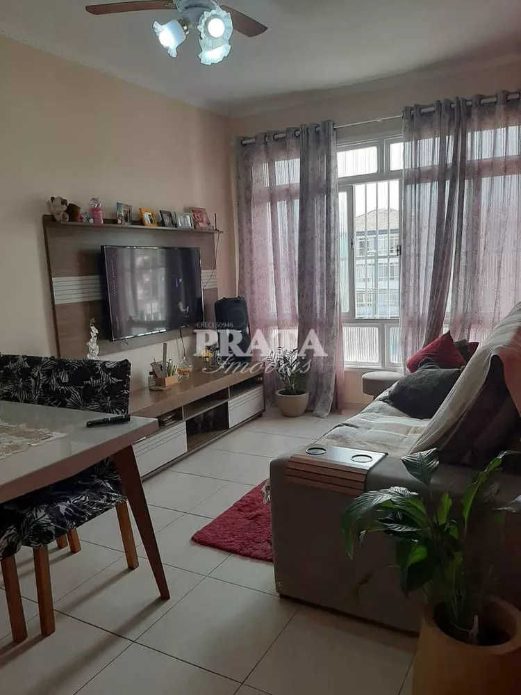 Apartamento à venda com 1 quarto, 51m² - Foto 1