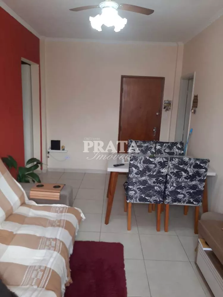 Apartamento à venda com 1 quarto, 51m² - Foto 3