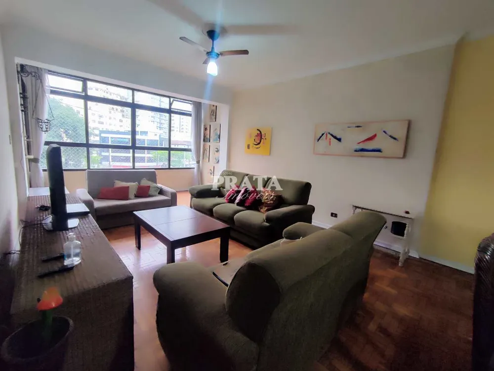 Apartamento, 3 quartos, 139 m² - Foto 1