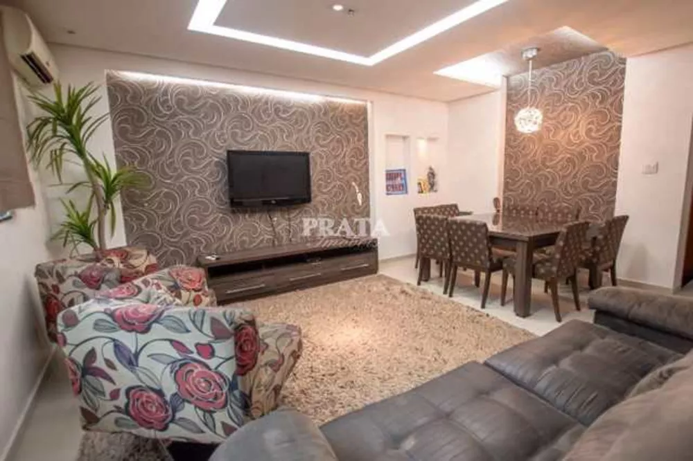 Casa à venda com 4 quartos, 130m² - Foto 1