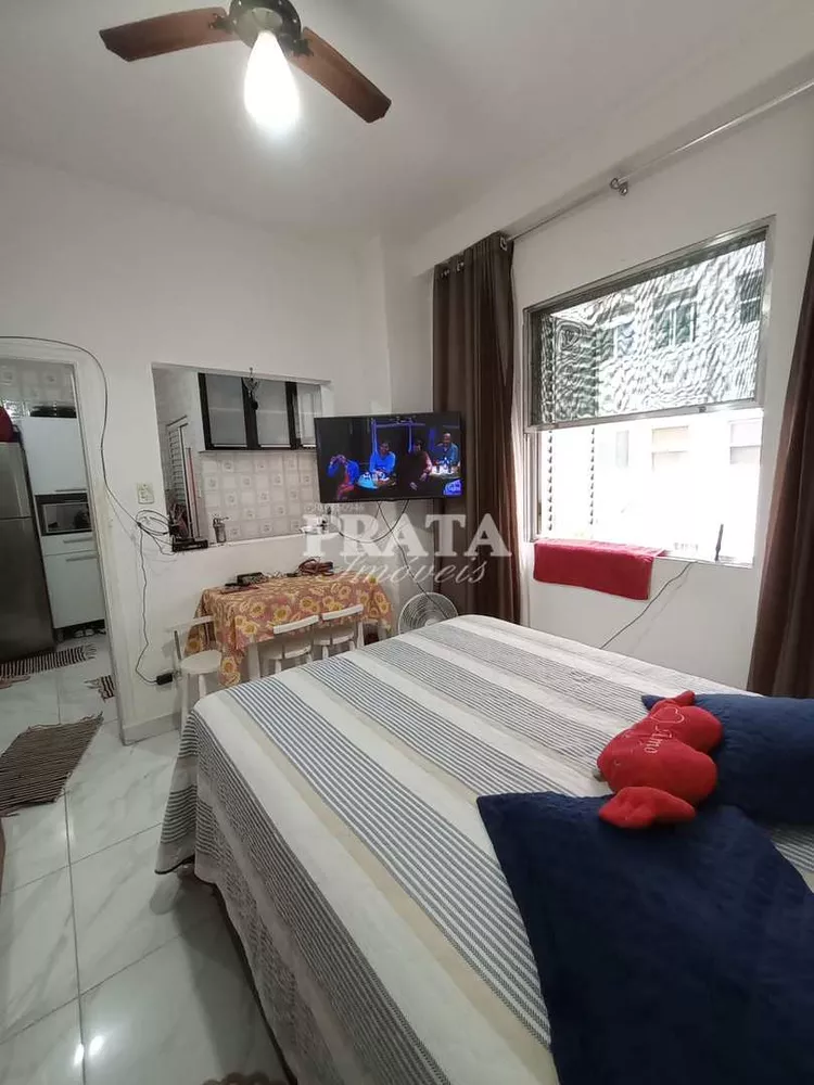 Kitnet e Studio à venda com 1 quarto, 25m² - Foto 1