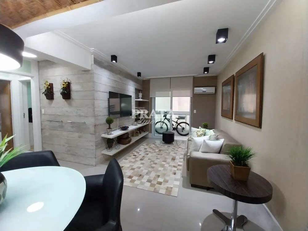 Apartamento, 2 quartos, 80 m² - Foto 2