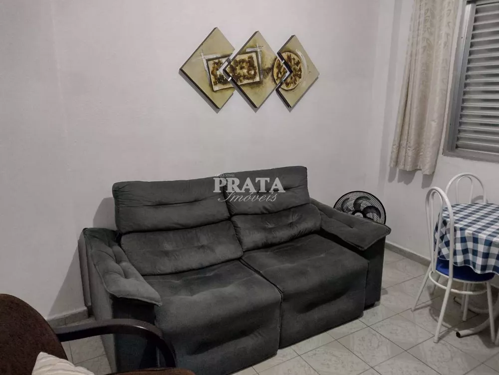 Apartamento à venda com 1 quarto, 47m² - Foto 2