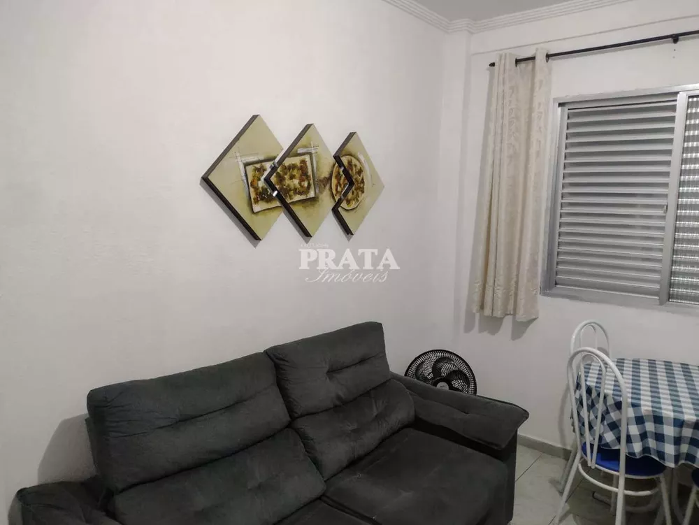 Apartamento à venda com 1 quarto, 47m² - Foto 1