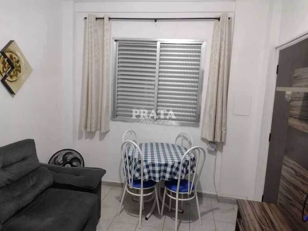 Apartamento à venda com 1 quarto, 47m² - Foto 3