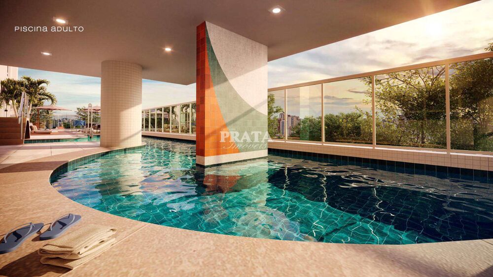 Apartamento, 96 m² - Foto 1