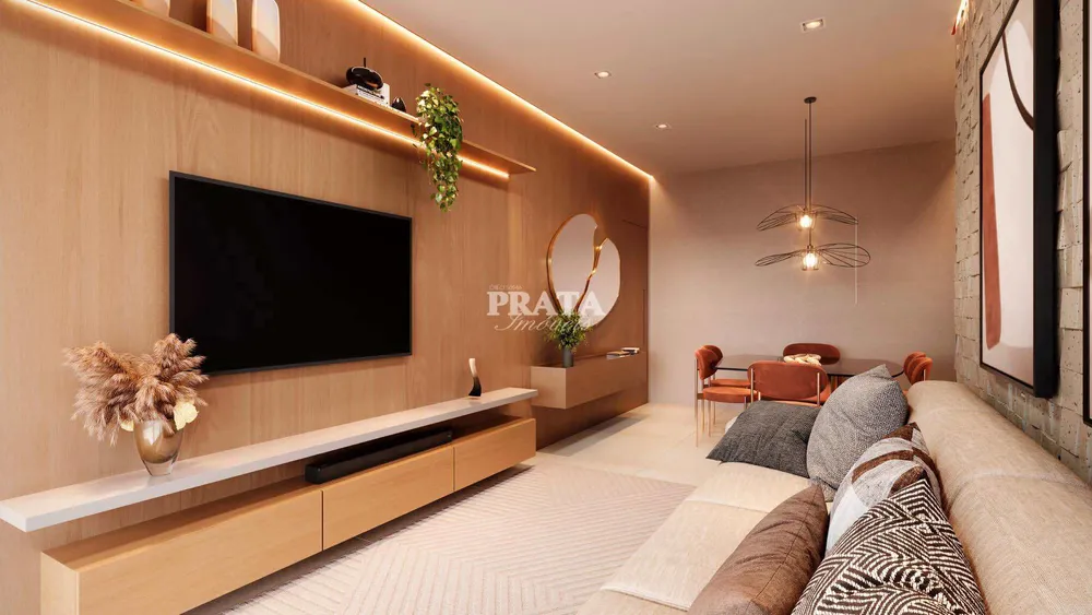 Apartamento, 96 m² - Foto 4