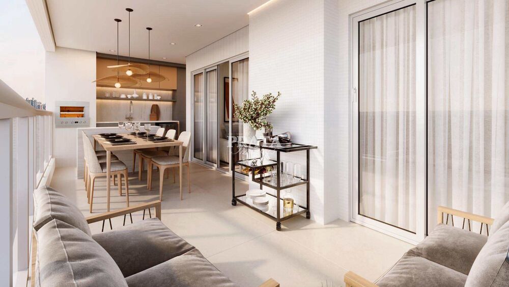 Apartamento, 96 m² - Foto 4