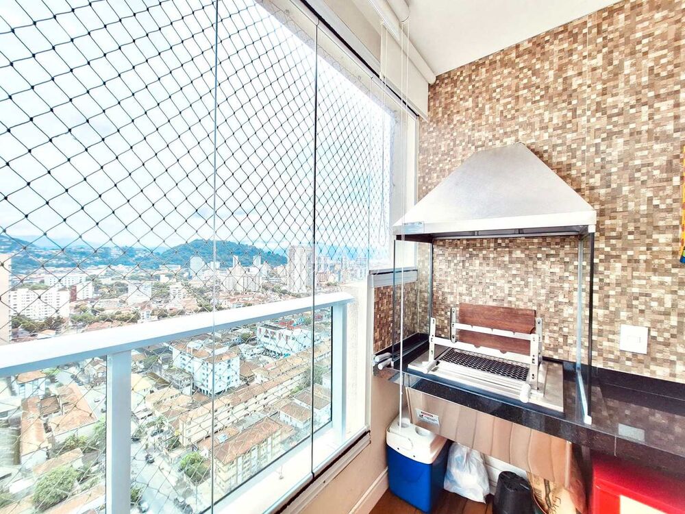 Apartamento à venda com 3 quartos, 88m² - Foto 4