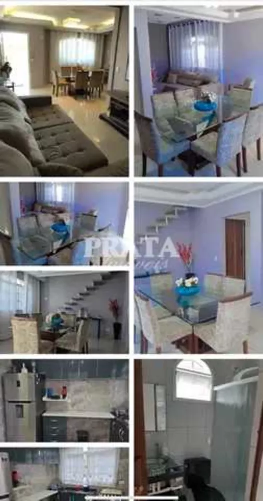 Sobrado à venda com 3 quartos, 150m² - Foto 3