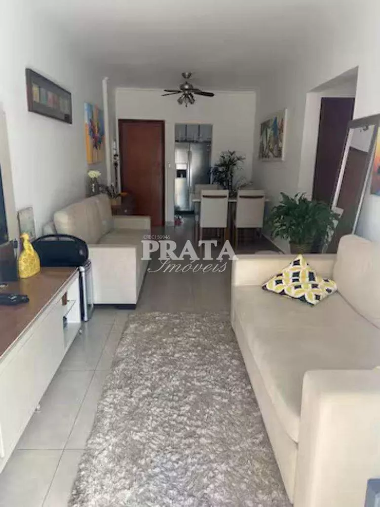 Apartamento à venda com 2 quartos, 83m² - Foto 2