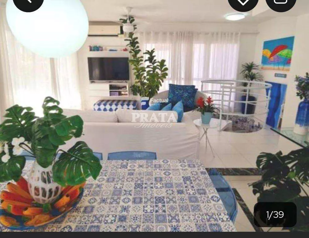 Apartamento à venda com 4 quartos, 178m² - Foto 3