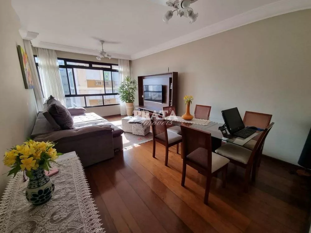 Apartamento à venda com 2 quartos, 143m² - Foto 3