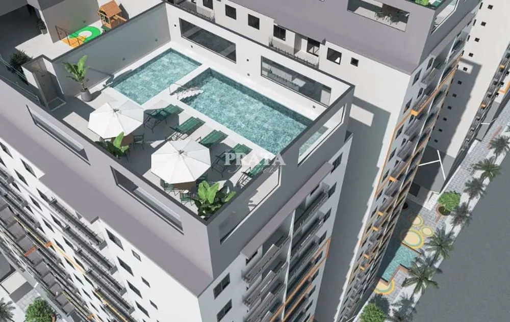 Apartamento, 2 quartos, 47 m² - Foto 2