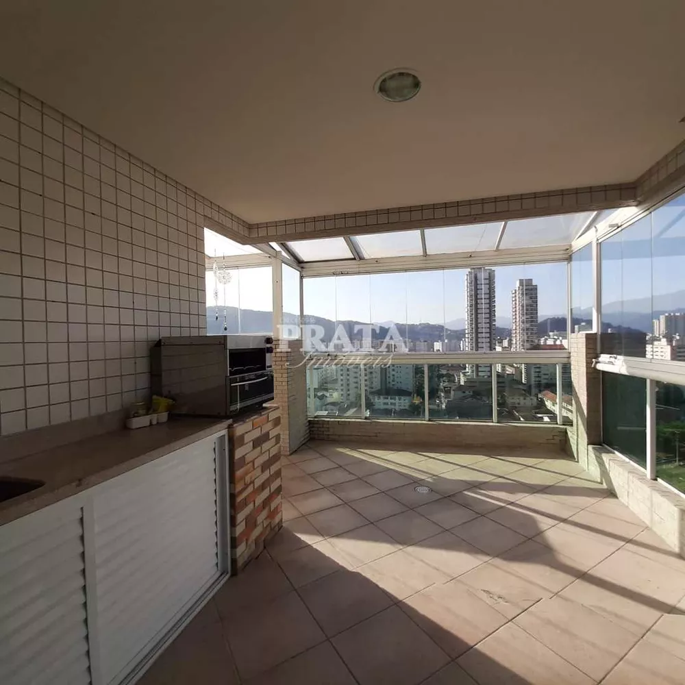 Apartamento à venda com 3 quartos, 140m² - Foto 4