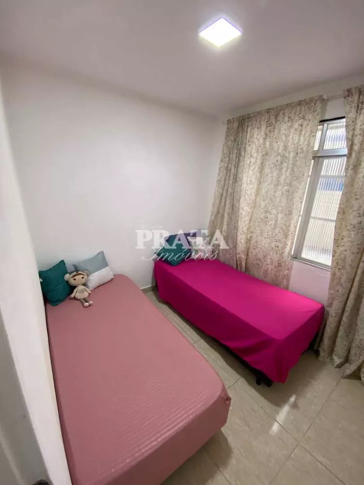 Apartamento à venda com 1 quarto, 38m² - Foto 3