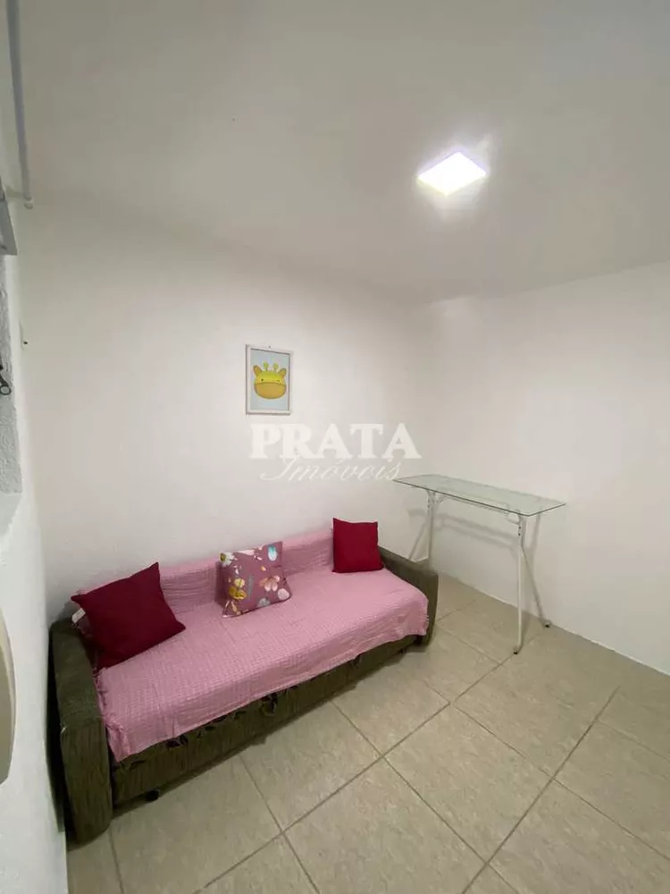 Apartamento à venda com 1 quarto, 38m² - Foto 1