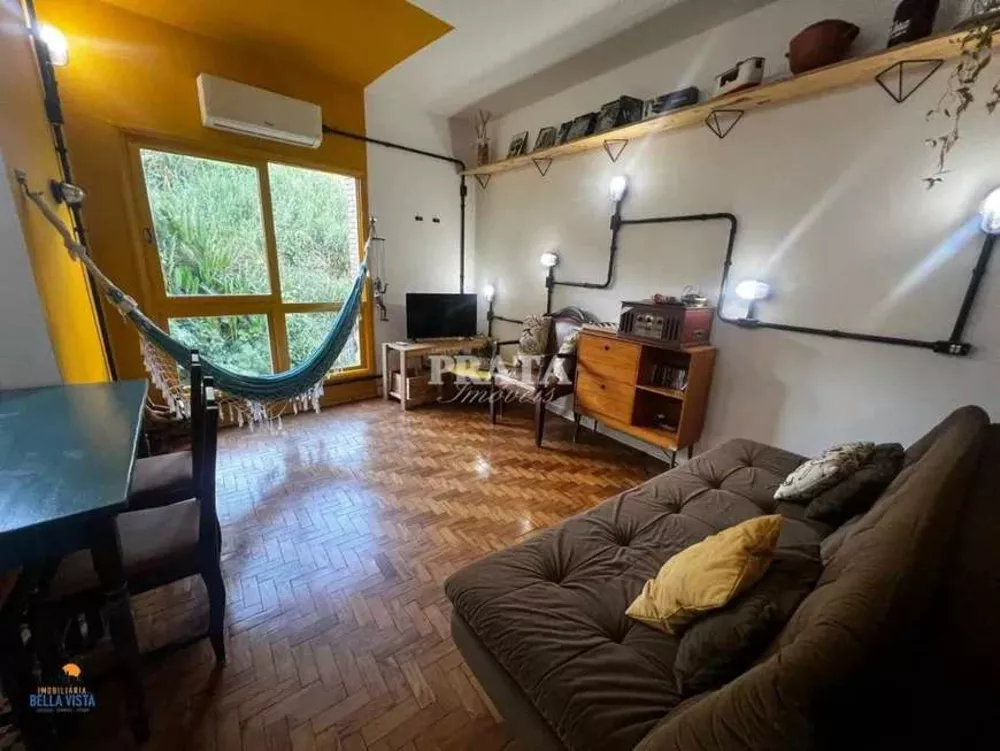 Apartamento à venda com 1 quarto, 40m² - Foto 3