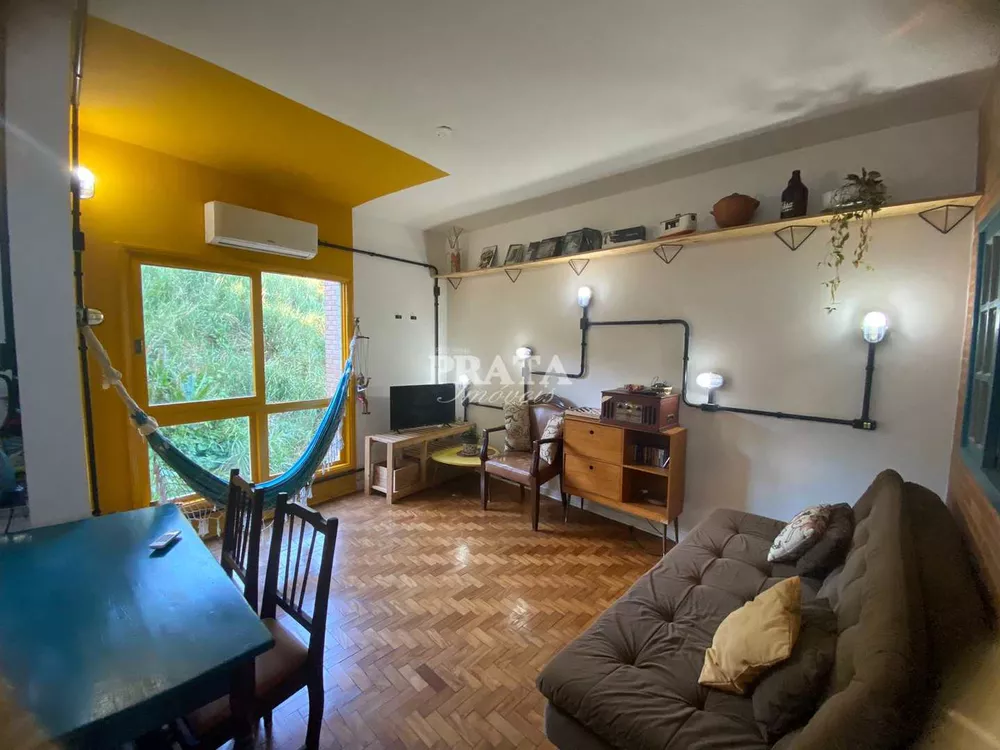 Apartamento à venda com 1 quarto, 40m² - Foto 4