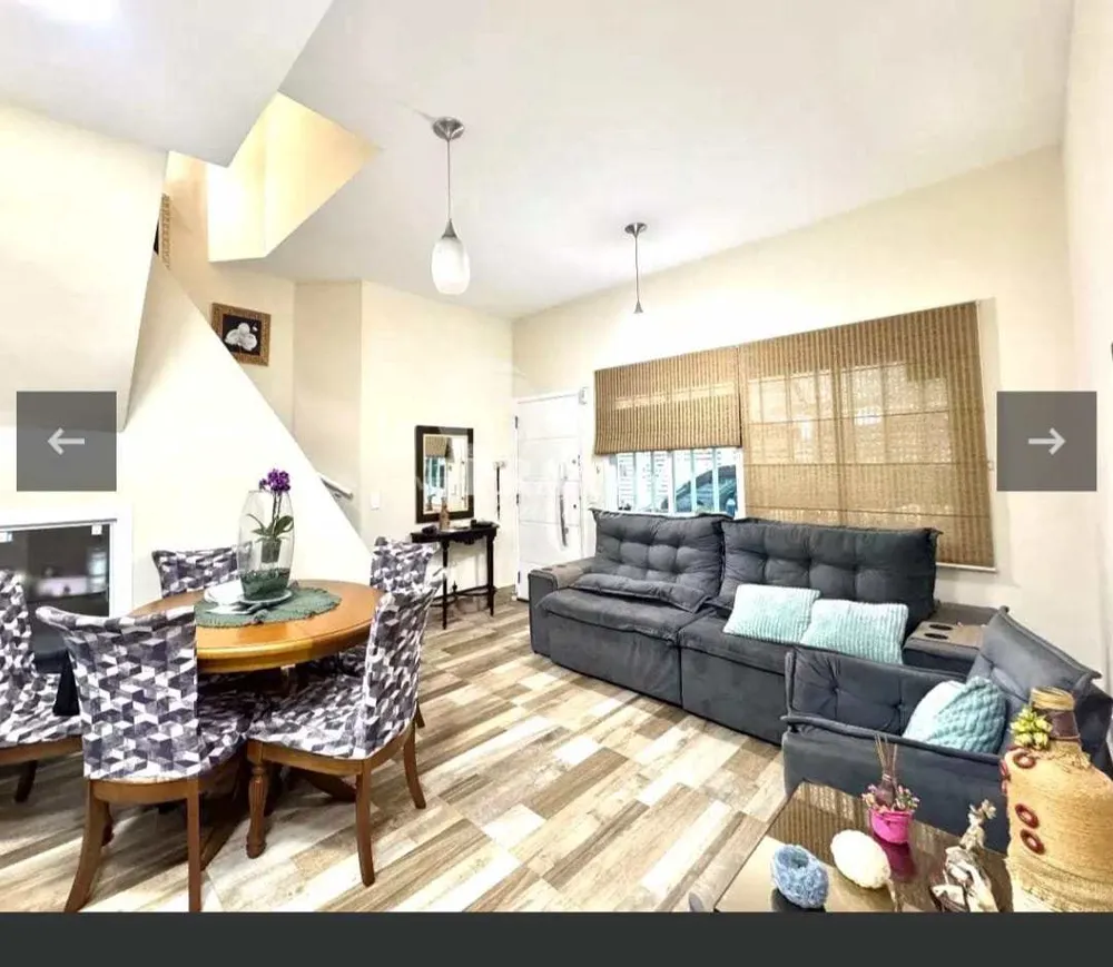 Casa, 3 quartos, 152 m² - Foto 2