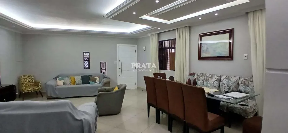 Casa, 3 quartos, 207 m² - Foto 1