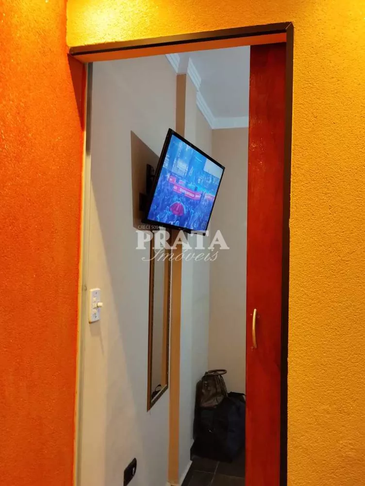 Apartamento à venda com 1 quarto, 37m² - Foto 6