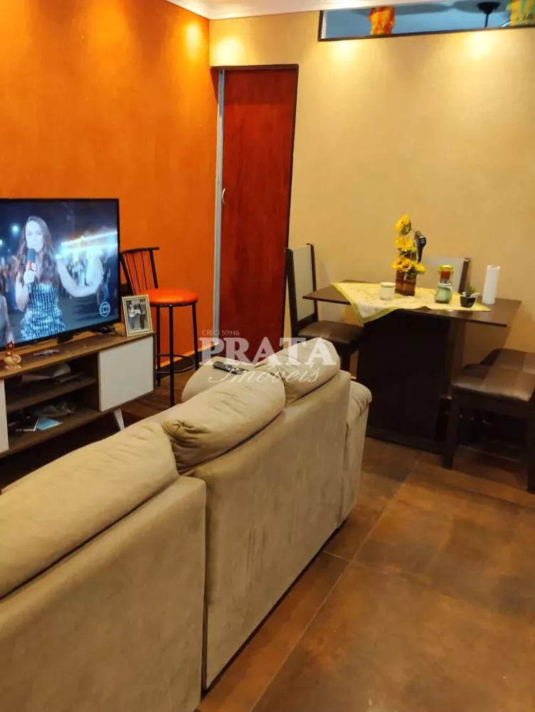 Apartamento à venda com 1 quarto, 37m² - Foto 3