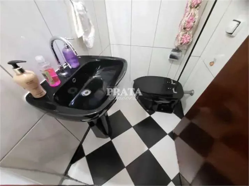 Sobrado, 4 quartos, 166 m² - Foto 2