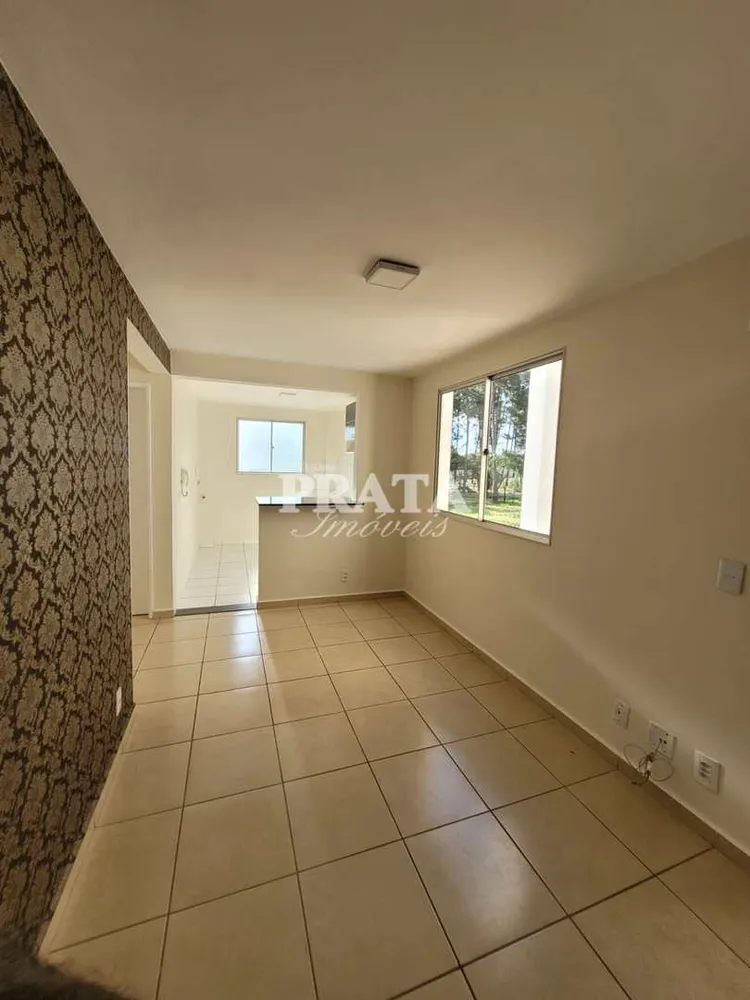 Apartamento, 2 quartos, 42 m² - Foto 5