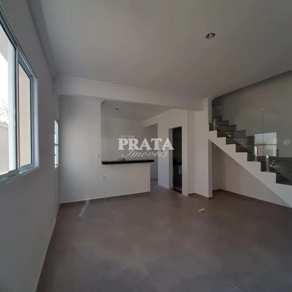 Sobrado, 2 quartos, 94 m² - Foto 1
