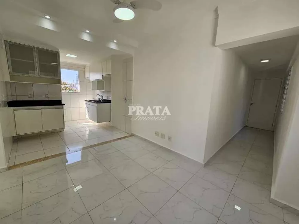 Apartamento à venda com 2 quartos, 60m² - Foto 2