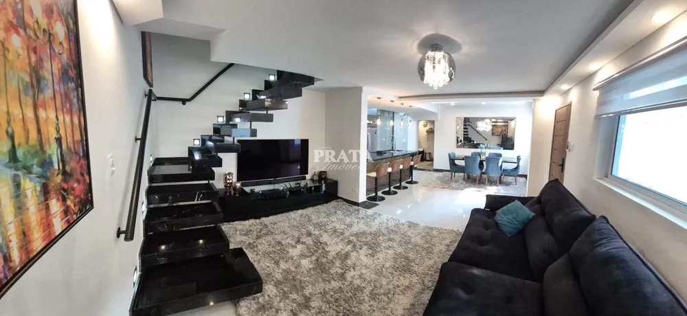Sobrado, 2 quartos, 156 m² - Foto 1