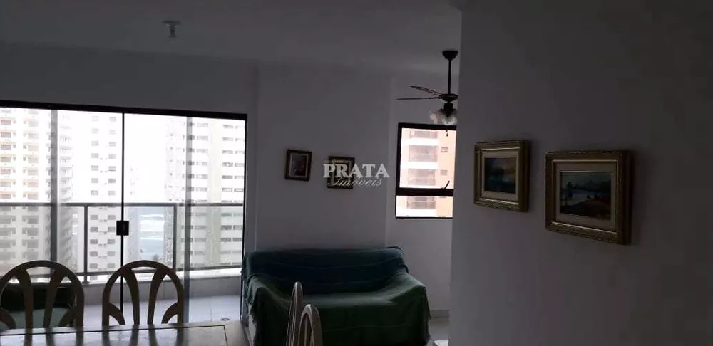 Apartamento à venda com 3 quartos, 134m² - Foto 3