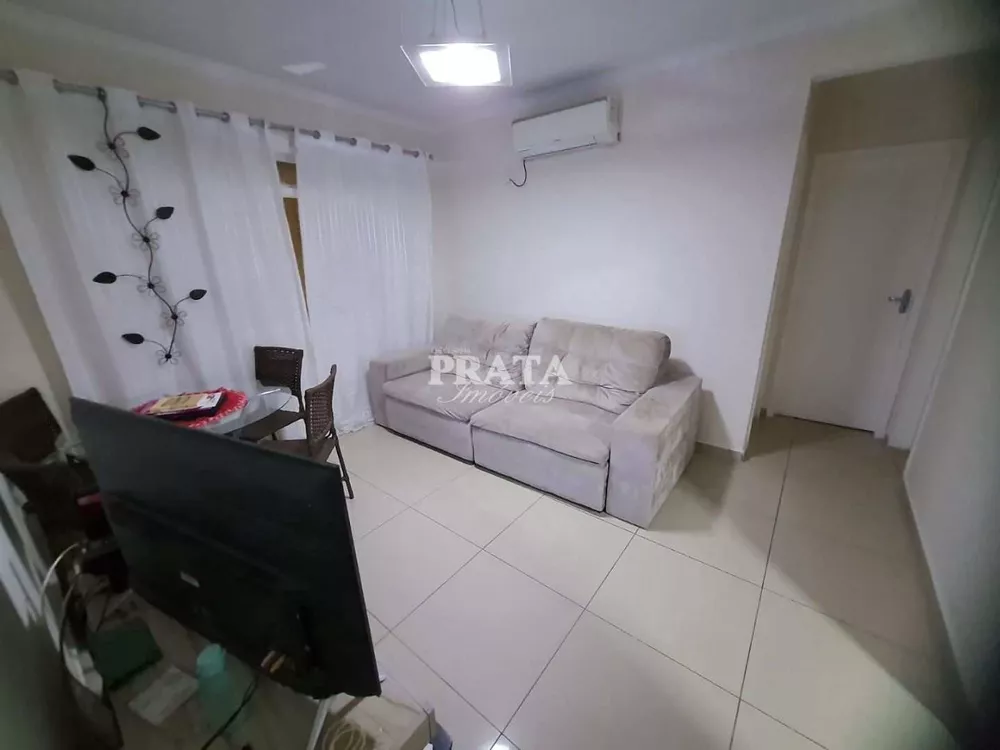 Apartamento à venda com 2 quartos, 70m² - Foto 2