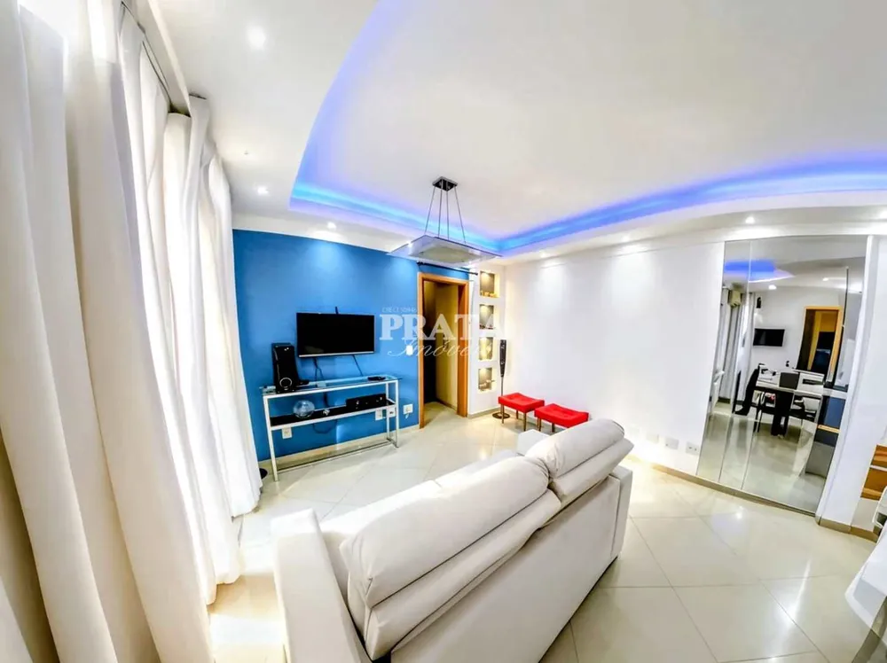 Apartamento, 2 quartos, 100 m² - Foto 2