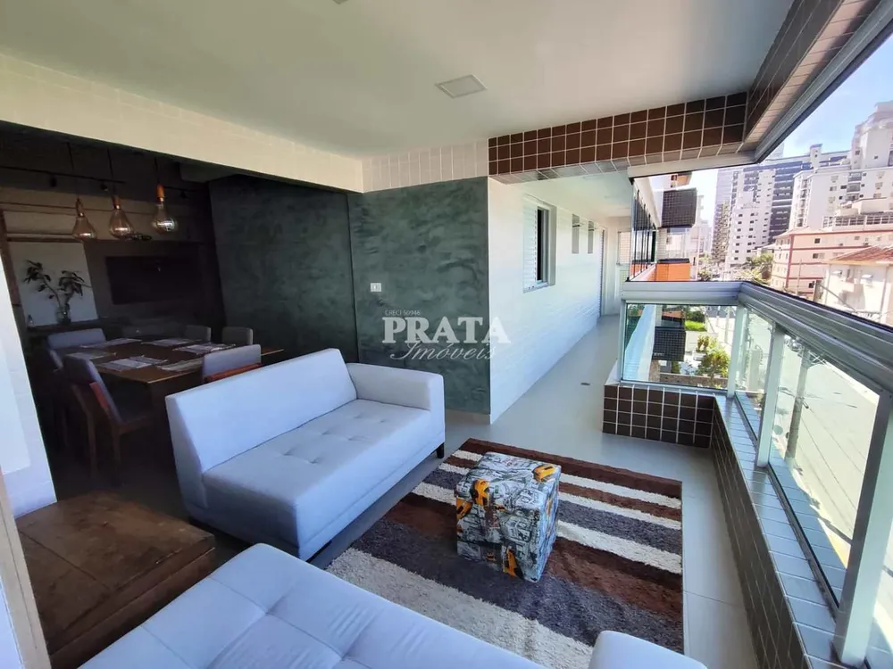 Apartamento, 3 quartos, 118 m² - Foto 2